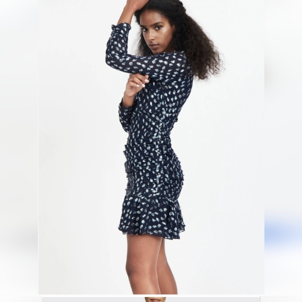 Tanya Taylor silk dress